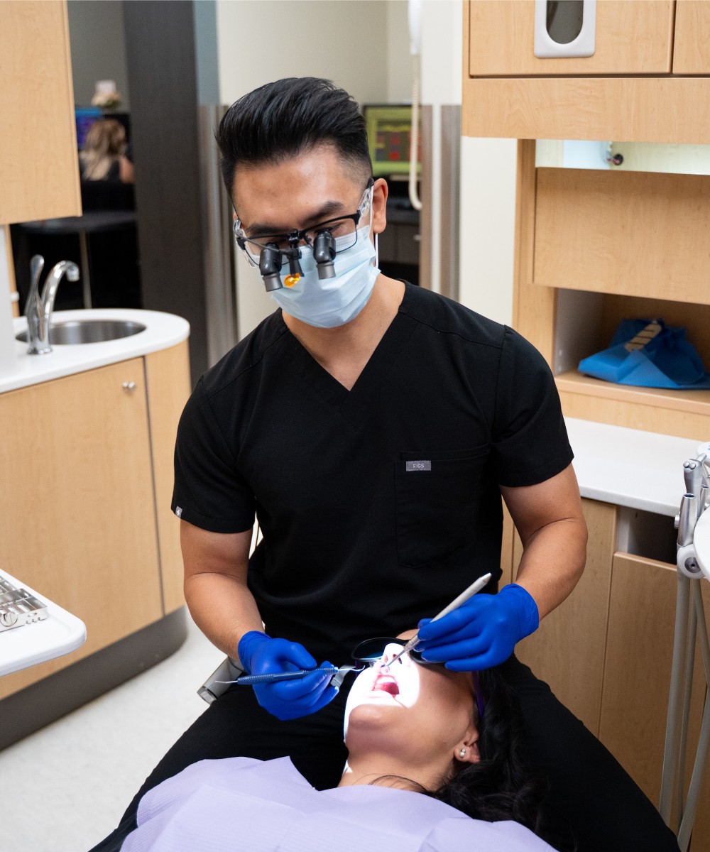 What you get at Magrath Dental in Edmonton